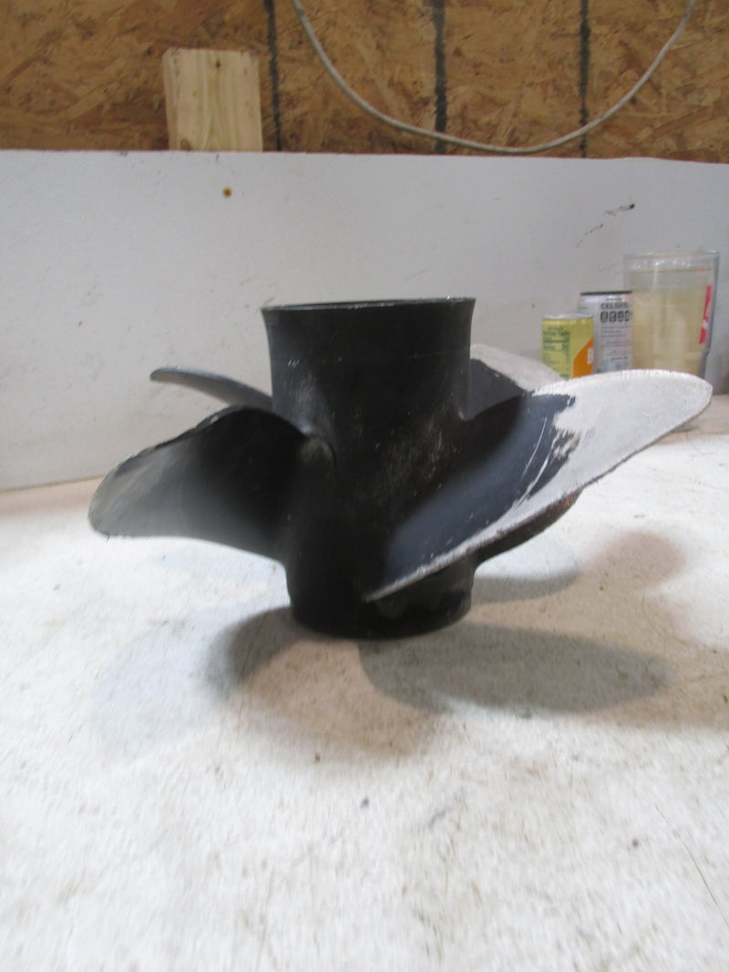 Suzuki DF115 115hp Outboard 4 Blade Aluminum Propeller (13.75 X 19)