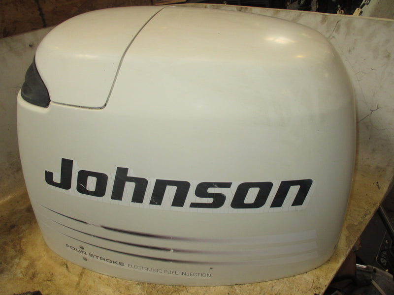 Johnson/Suzuki 115hp 4 Stroke outboard Top Cowling