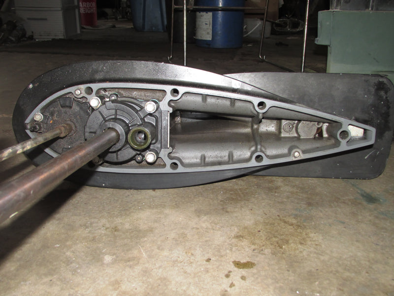 Suzuki DF90 90hp Outboard 20" Lower Unit