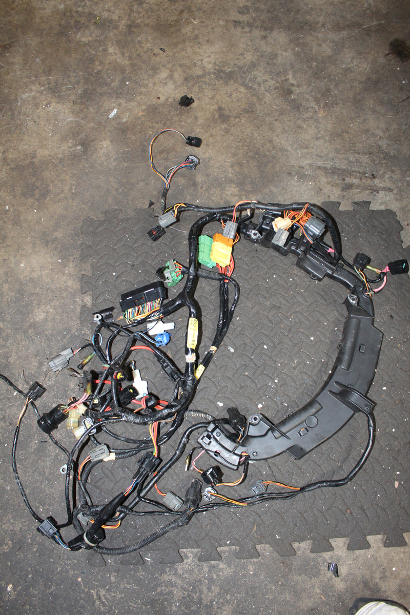 Yamaha 225HP 4 Stroke Outboard Engine Wiring Harness (69J-82590-50 / 69J-8259N-10)