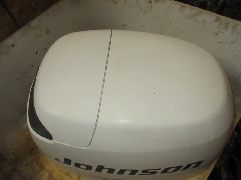 Johnson/Suzuki 115hp 4 Stroke outboard Top Cowling
