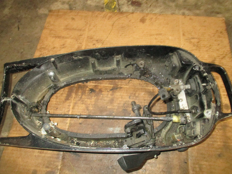 Mercury 20hp outboard bottom cowling (7065A2)