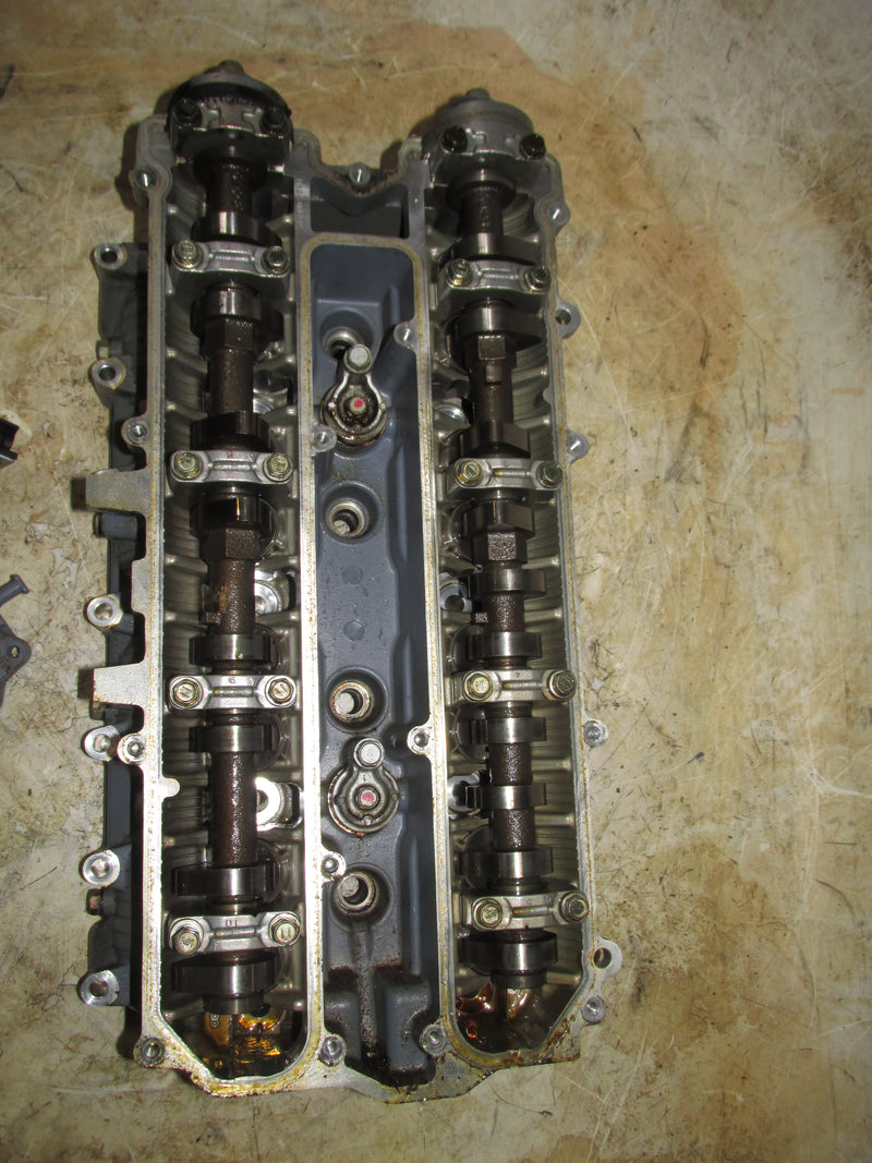 Yamaha 150hp 4 Stroke Outboard Cylinder Head (Parts Only)