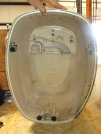 Load image into Gallery viewer, Johnson/Suzuki 115hp 4 Stroke outboard Top Cowling
