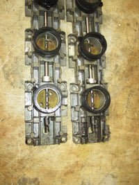 Load image into Gallery viewer, Evinrude Ficht 150hp outboard 2 stroke throttle body (5001237) (5000177)
