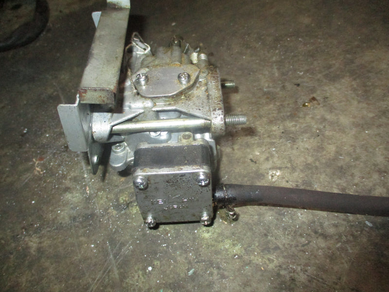 Mercury 4hp outboard carburetor