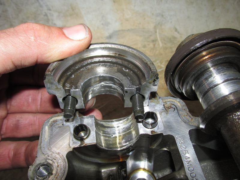 Yamaha 150hp 4 Stroke Outboard Cylinder Head (Parts Only)