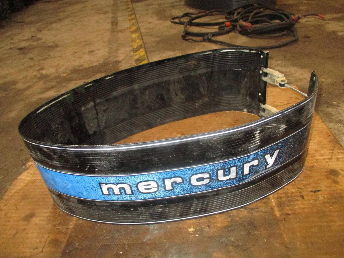 Mercury 20hp outboard wrap around cowling (2706A5)