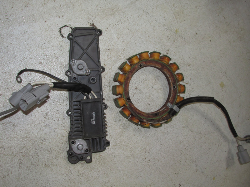 Suzuki DF90 90hp Outboard Stator/Rectifier Regulator Set (32120-90J20)