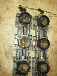 Load image into Gallery viewer, Evinrude Ficht 150hp outboard 2 stroke throttle body (5001237) (5000177)
