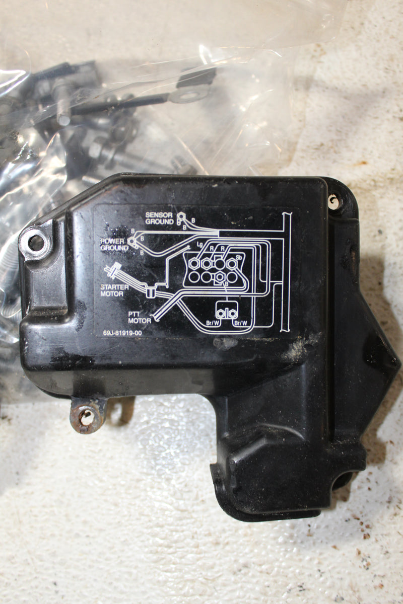 Yamaha 225HP 4 Stroke Outboard Misc Bolt Set