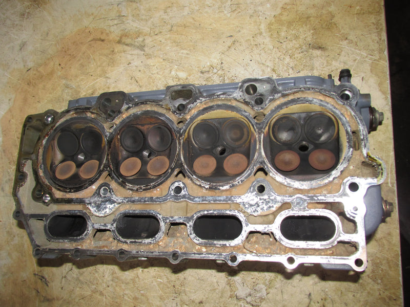 Yamaha 150hp 4 Stroke Outboard Cylinder Head (Parts Only)