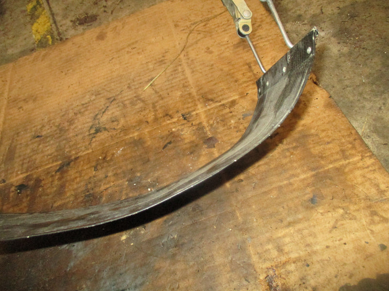 Mercury 20hp outboard wrap around cowling (2706A5)
