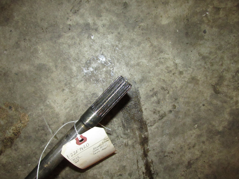 Yamaha 225hp 4 Stroke Outboard 25" Standard Rotation SEI Aftermarket Lower Unit