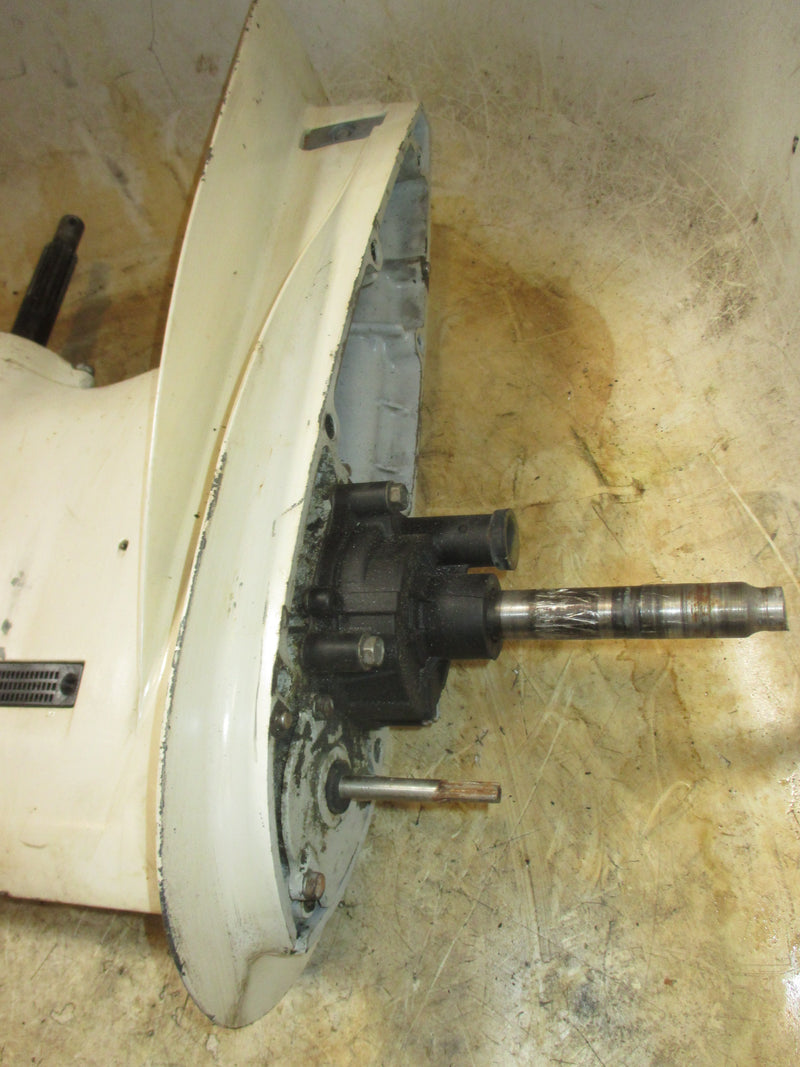 Johnson/Suzuki 115hp 4 Stroke outboard 25 Inch Shaft Lower Unit