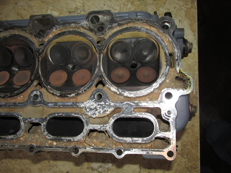 Yamaha 150hp 4 Stroke Outboard Cylinder Head (Parts Only)