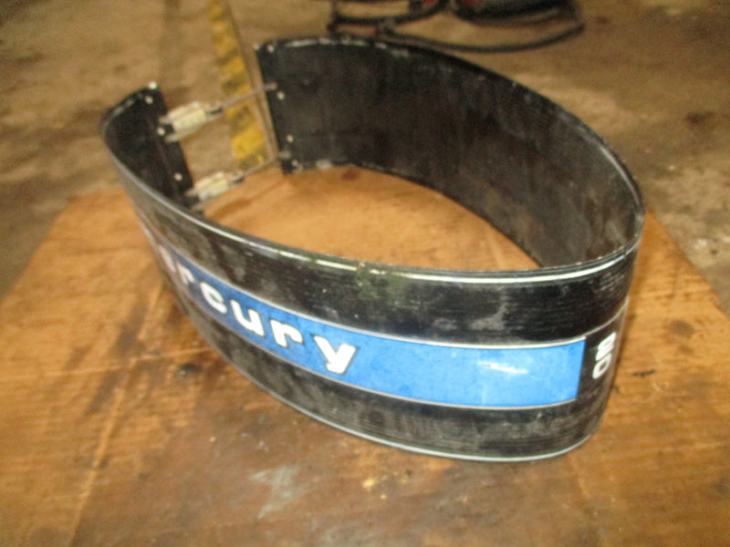 Mercury 20hp outboard wrap around cowling (2706A5)