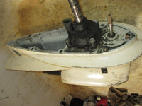 Load image into Gallery viewer, Johnson/Suzuki 115hp 4 Stroke outboard 25 Inch Shaft Lower Unit
