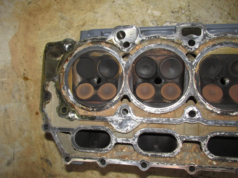 Yamaha 150hp 4 Stroke Outboard Cylinder Head (Parts Only)