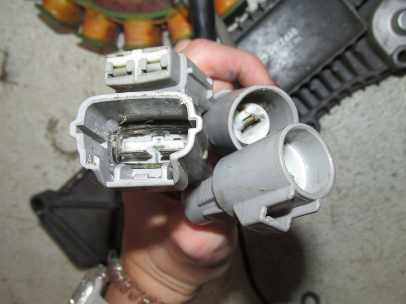 Suzuki DF90 90hp Outboard Stator/Rectifier Regulator Set (32120-90J20)