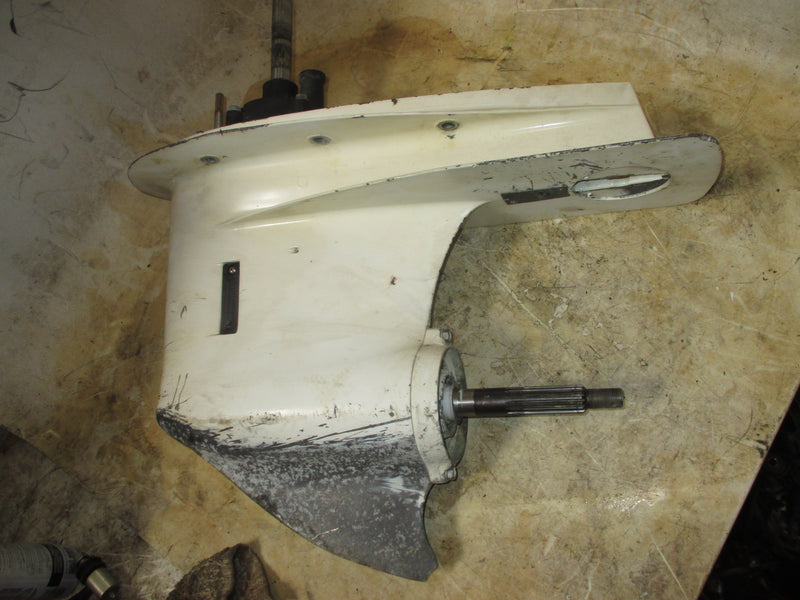Johnson/Suzuki 115hp 4 Stroke outboard 25 Inch Shaft Lower Unit