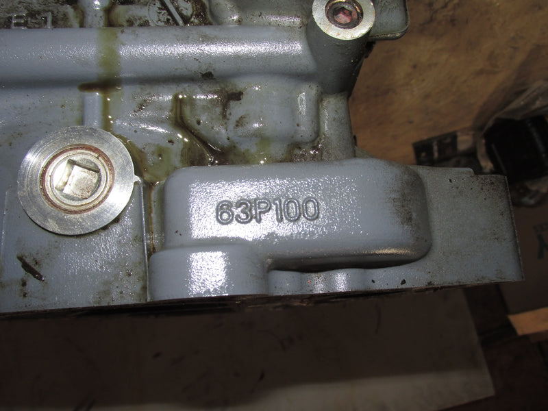 Yamaha 150hp 4 Stroke Outboard Cylinder Head (Parts Only)