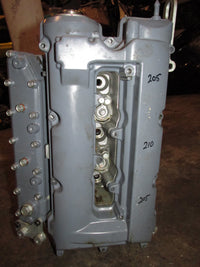 Load image into Gallery viewer, Yamaha 225hp 4 Stroke Outboard Starboard Cylinder Head (69J-01)
