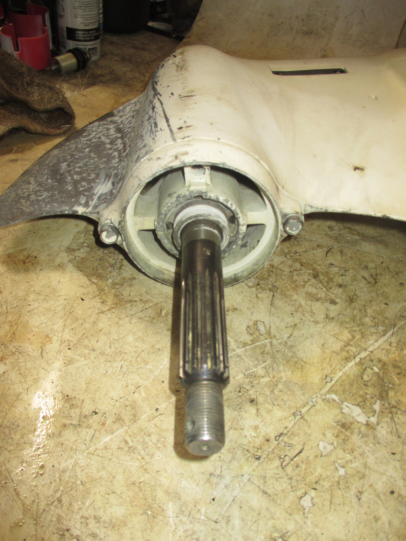 Johnson/Suzuki 115hp 4 Stroke outboard 25 Inch Shaft Lower Unit