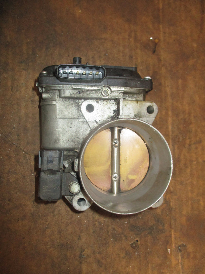 Yamaha 250hp 4.2L 4 stroke outboard throttle body (6CB-13751-10-00)