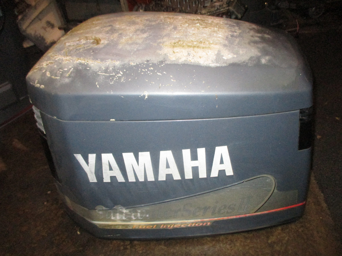 Yamaha OX66 225hp outboard top cowling