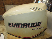 Load image into Gallery viewer, Evinrude Etec 150hp 2 stroke outboard top cowling
