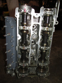 Load image into Gallery viewer, Yamaha 225hp 4 Stroke Outboard Starboard Cylinder Head (69J-01)
