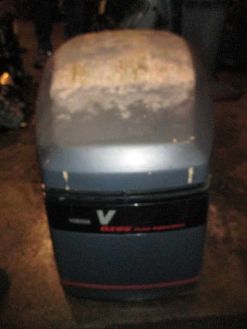 Yamaha OX66 225hp outboard top cowling
