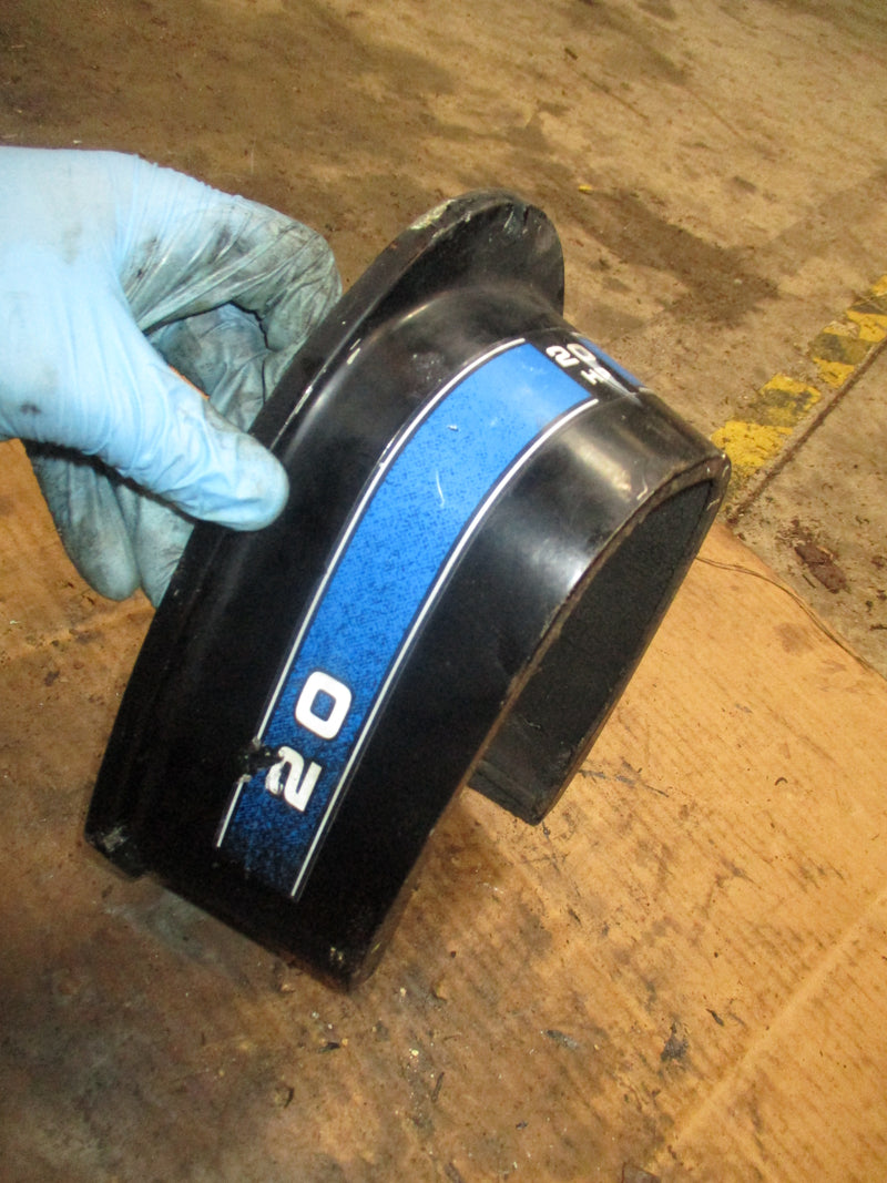 Mercury 20hp outboard apron (39301)