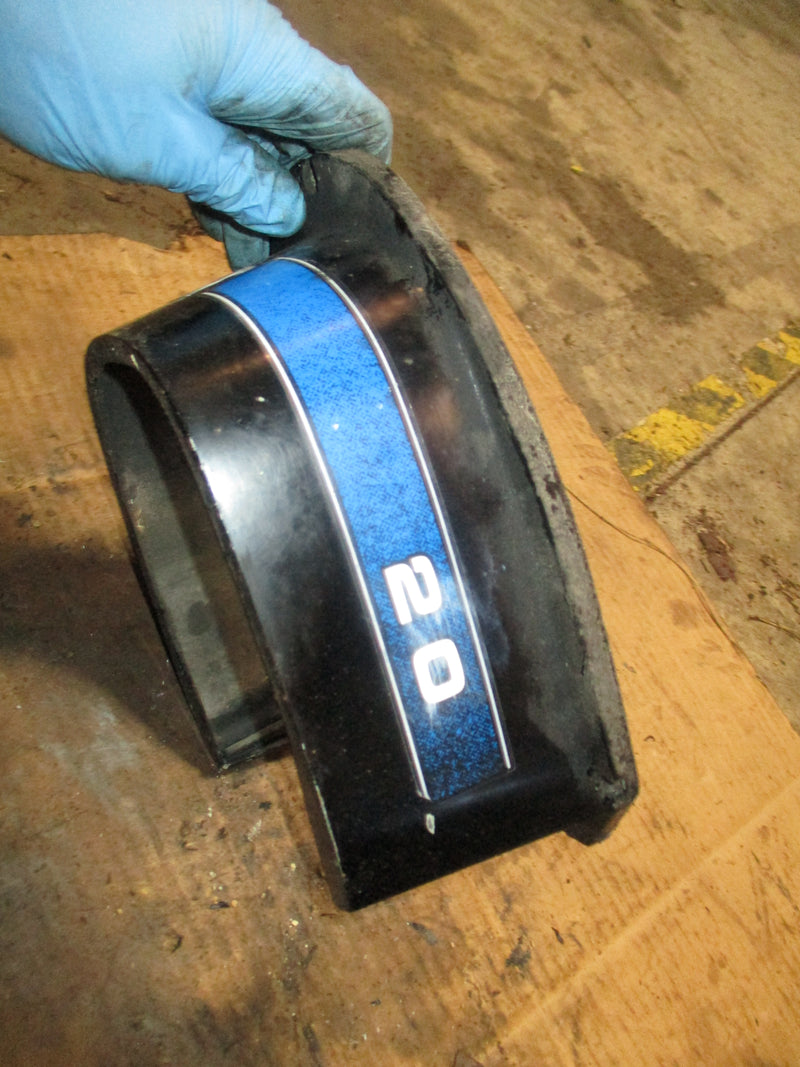 Mercury 20hp outboard apron (39301)