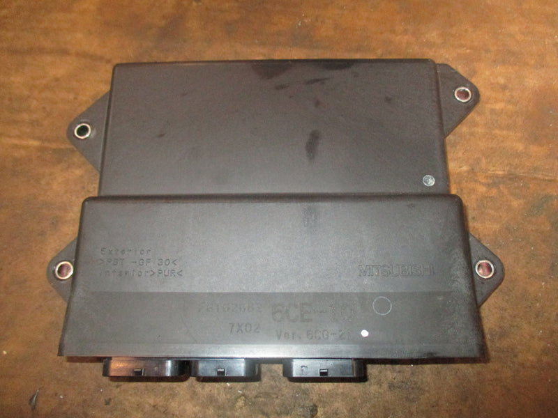 Yamaha 250hp 4.2L 4 stroke outboard ECU (6CE-8591A-10-00)