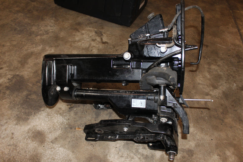 Mercury 15HP 4 Stroke Outboard 20" Long Shaft Midsection