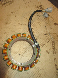 Load image into Gallery viewer, Suzuki DF90 4 stroke outboard stator with grey plug (32120-90J20)
