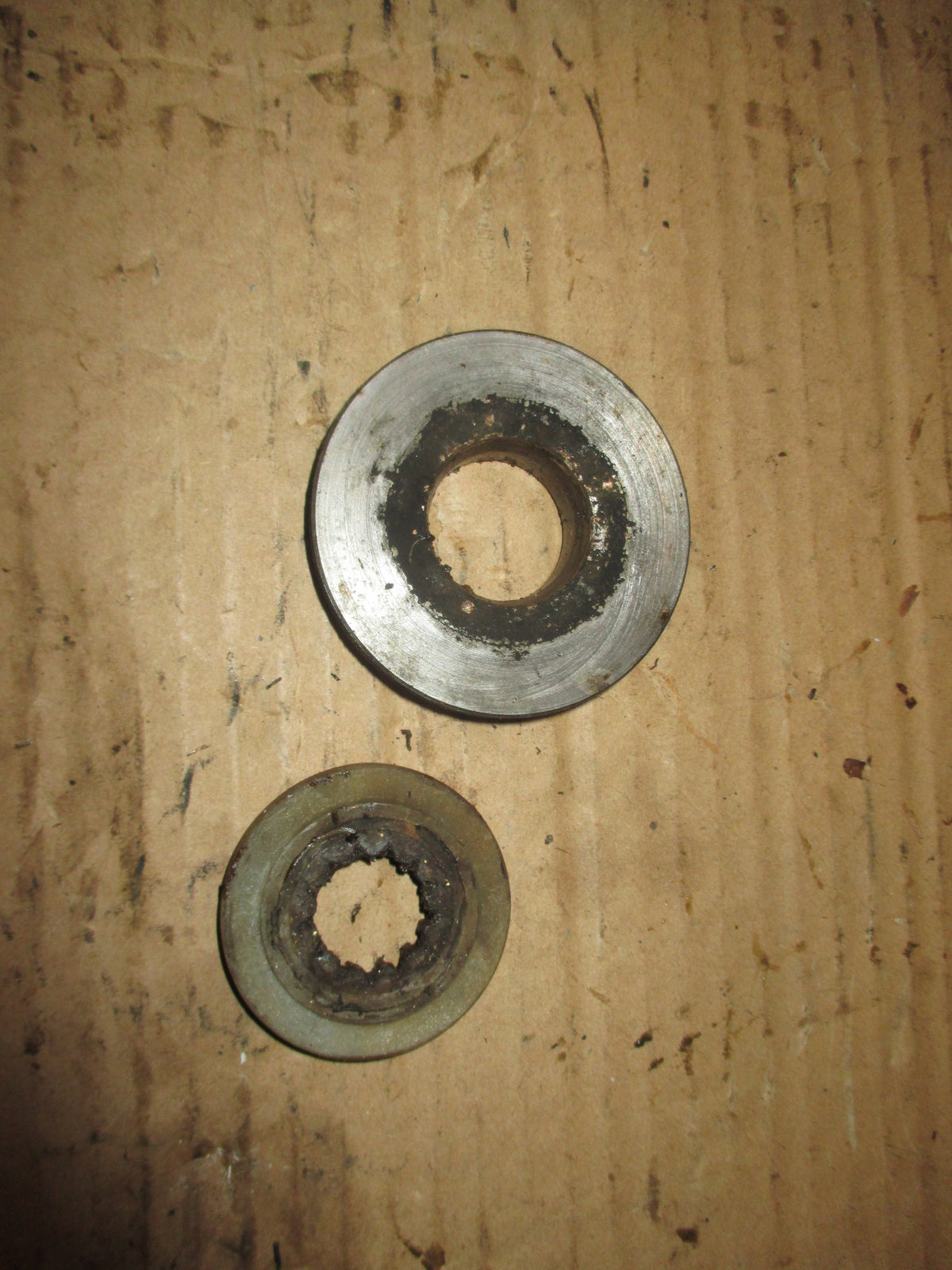 Johnson 115hp 2 stroke outboard thrust washer set (318841)