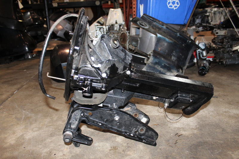 Mercury 15HP 4 Stroke Outboard 20" Long Shaft Midsection