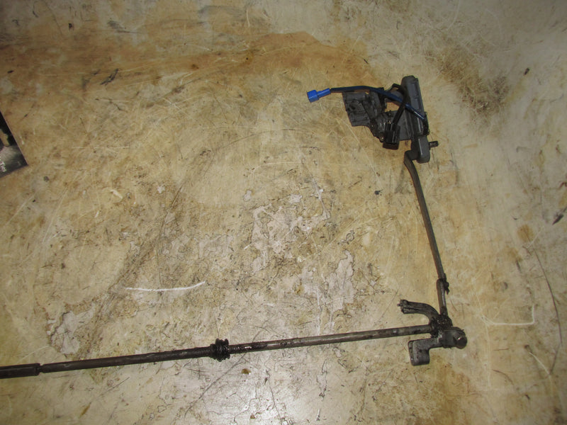 Yamaha 150hp 4 Stroke Outboard Shift Shaft (63P-44120-00-00)