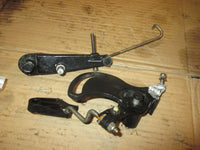 Load image into Gallery viewer, Johnson 115hp 2 stroke outboard throttle bracket assembly (397084)
