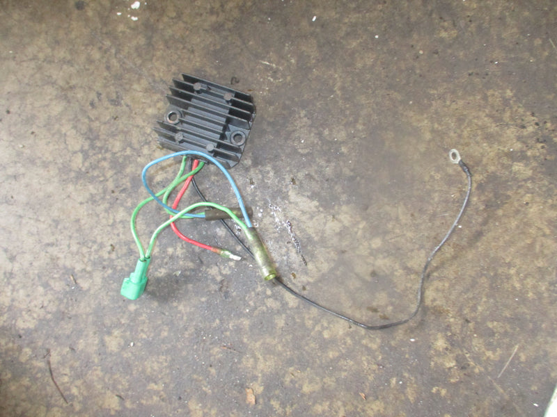 Yamaha 90hp 2 stroke outboard rectifier regulator (6H0-81960-10-00)