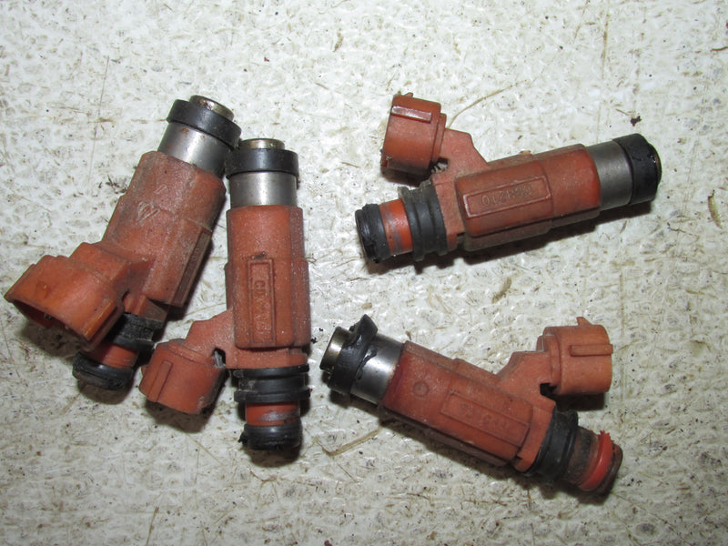 Suzuki DF90 90hp Outboard Fuel Injector Set (15710-65D00)