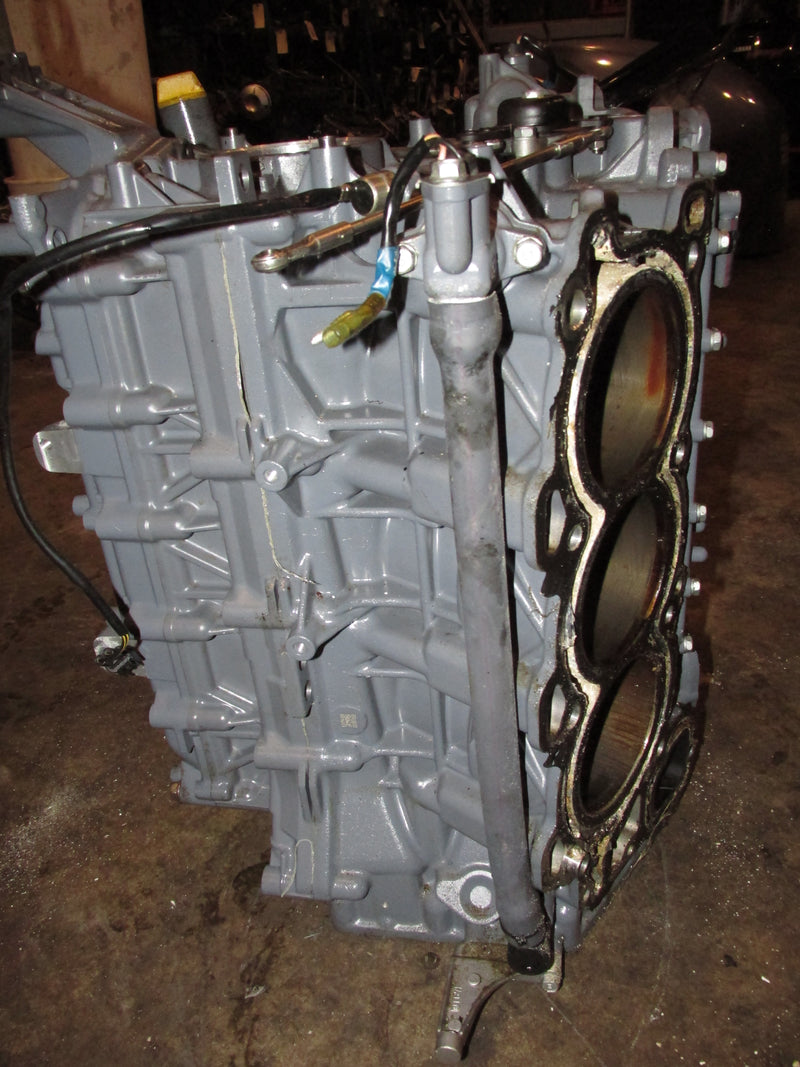 Yamaha 225hp 4 Stroke Outboard Crankcase Block