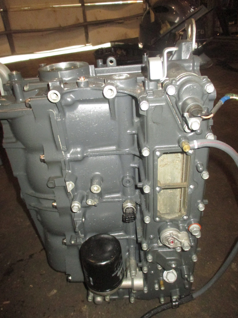 Yamaha 150hp 4 Stroke Outboard Crankcase Block (Parts Only)