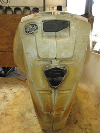 Load image into Gallery viewer, Evinrude Etec 150hp 2 stroke outboard side cover set
