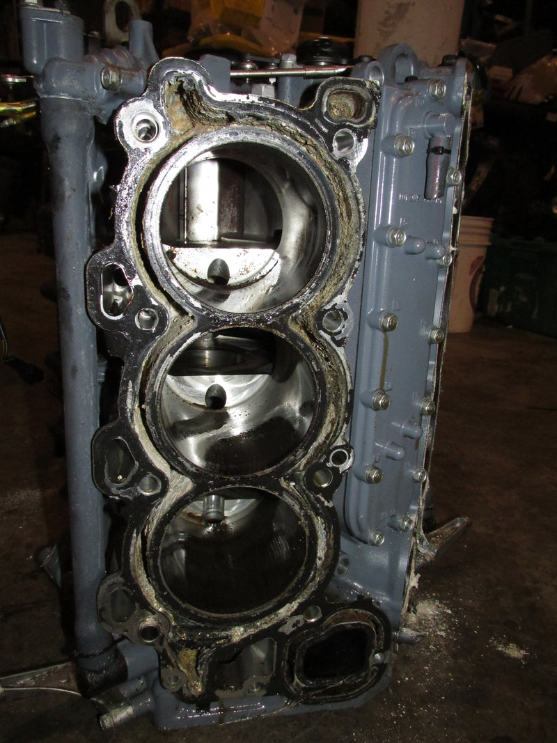 Yamaha 225hp 4 Stroke Outboard Crankcase Block