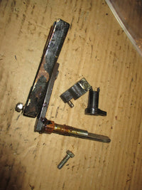 Load image into Gallery viewer, Johnson 115hp 2 stroke outboard shift bracket assembly (395475)
