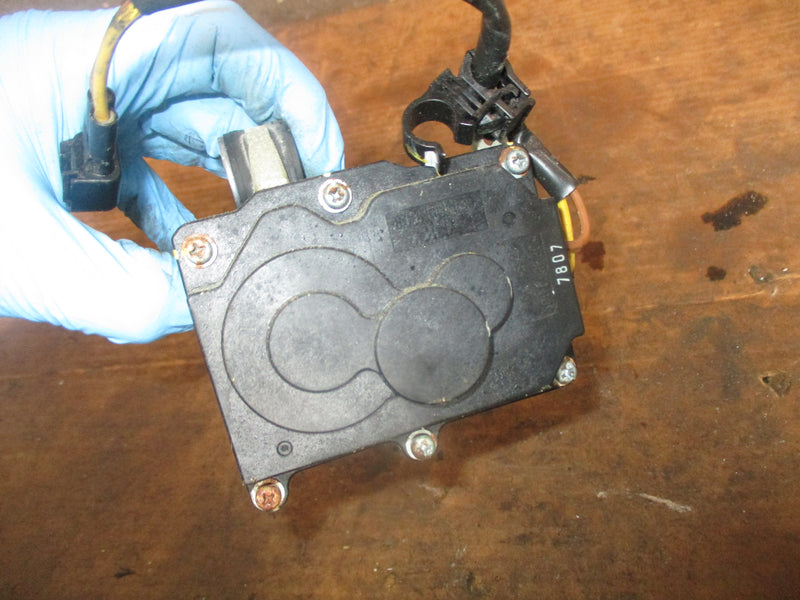Yamaha 250hp 4.2L 4 stroke outboard shift actuator (6DV-4820A-00-00)